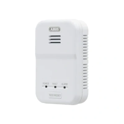 Imagen de ABUS GWM100ME 81443 Detector de gas para estufas (metano), color blanco