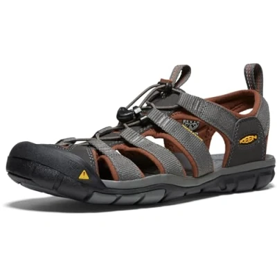 Imagen de KEEN Clearwater CNX Sandalias,Hombre,Marrón,47.5 EU