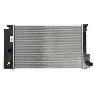 Imagen de DENSO DRM50126 Radiador, refrigeración del motor 599 370 16 TOYOTA: Corolla IX Hatchback, Verso, Auris Hatchback