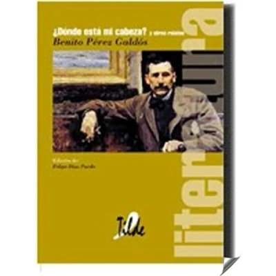 Imagen de ¿Dónde está mi cabeza? Y otros relatos (Tilde Literatura) 9788495314444 (SIN COLECCION)