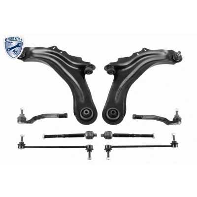 Imagen de VAICO V46 0671 Juego de barras, suspensión las ruedas Eje delantero EXPERT KITS + RENAULT: MEGANE 2 Coupe Cabriolet, Kombi, SCENIC