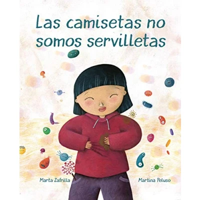 Imagen de Las camisetas no somos servilletas