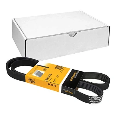 Imagen de CONTITECH 6PK1270 Correa trapecial poli V 1270 6 VOLKSWAGEN: Golf 4, Transporter 5, 5 Bus, AUDI: Q5, A4 B8 Avant, A5 Coupé norauto,