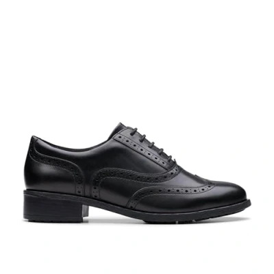 Imagen de Clarks Originals Havisham Zapatos de vestir, Mujer, Talla: 37, Schwarz Piel
