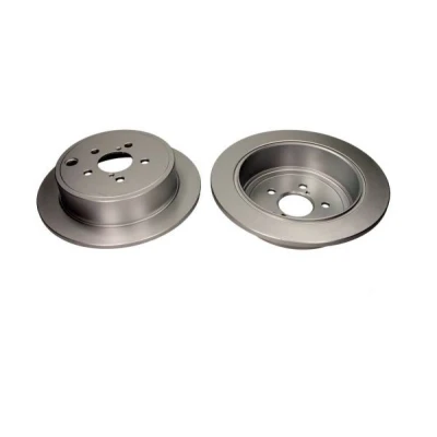 Imagen de QUARO QD8075 Disco de freno 286 10 5 100 macizo revestido sin buje rueda, perno sujeción rueda SUBARU: Legacy 5, Forester IV, Outback III