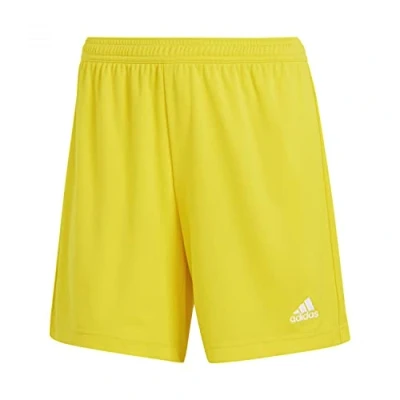 Imagen de Adidas Mujer Shorts (1/4) Ent22 Sho Lw, Team Yellow, IC7406, M