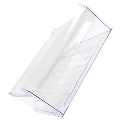 Imagen de AEG Cajón para congelador Medio, Transparente, Color Violeta Altura: 165 mm
