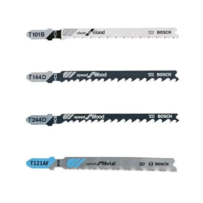 Imagen de Bosch 2607010904 Hojas de Sierra Calar, Set 40 Piezas