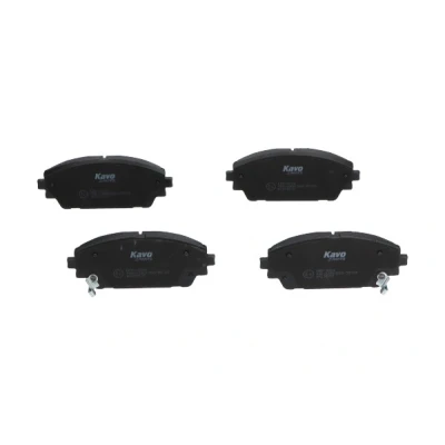 Imagen de KAVO PARTS KBP 4584 Juego de pastillas freno con avisador acústico desgaste MAZDA: 3 Hatchback, Berlina