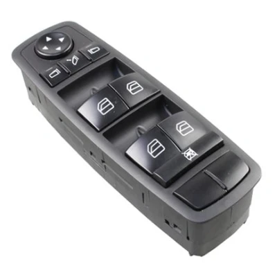 Imagen de METZGER 0916690 Interruptor, elevalunas delante, lado del conductor MERCEDES BENZ: Clase ML, GL, R
