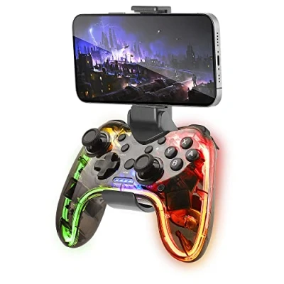 Imagen de GAMEPAD INALAMBRICO MARS GAMING MGP BT BLUETOOTH 5.0 + USB