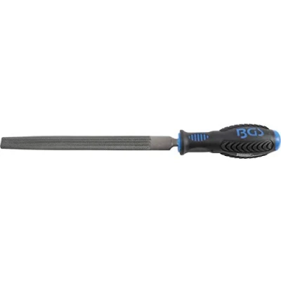 Imagen de BGS 6554 Limas para taller semirredondas Talla 2 200 mm