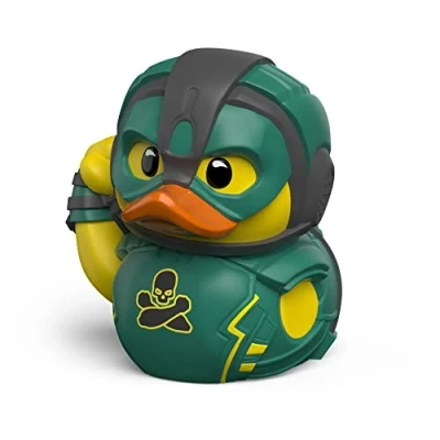 Imagen de TUBBZ T.D.K Figura de Pato, Color (Rubber Road Ltd NS3259)
