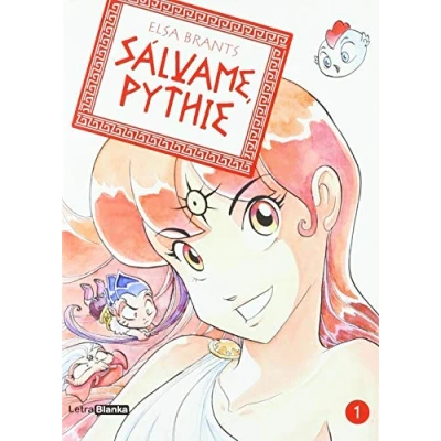 Imagen de Sálvame, Pythie 01 (SALVAME PYTHIE)