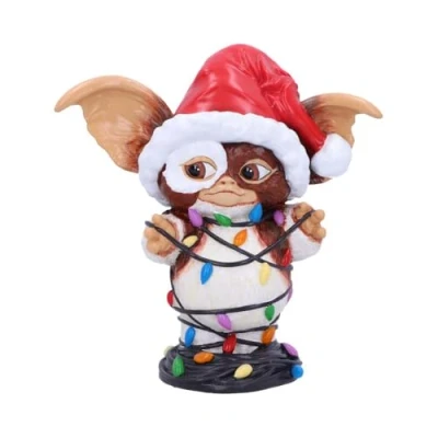 Imagen de Nemesis Now Gremlins Gizmo Guirnalda de Luces (13 cm), Color Blanco
