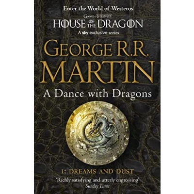 Imagen de A Dance With Dragons (a Song Of Ice And Fire 5 Part 1): Dreams Dus