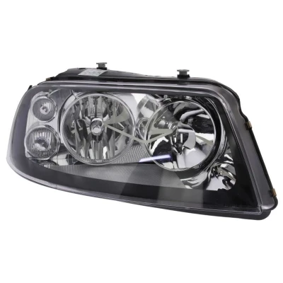 Imagen de TYC 20 1325 05 2 Faros derecha H7, H1 para circulación por la con electromotor SEAT: Alhambra I