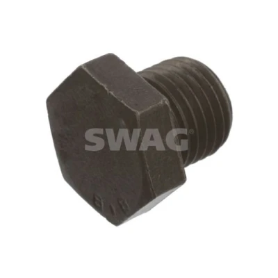 Imagen de SWAG 40 90 3160 Tapon de Cárter Acero 19 sin junta anular OPEL: Kadett E CC, Omega A Berlina, Astra G DAEWOO: Nexia I Hatchback