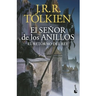 Imagen de El Señor de los Anillos 3. Retorno del Rey (edición revisada) (Biblioteca J.R.R. Tolkien)