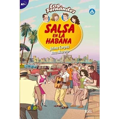 Imagen de Salsa En La Habana A1+ (SIN COLECCION)