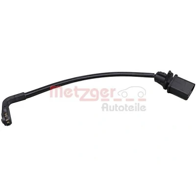 Imagen de METZGER 1190277 Sensor de Desgaste Pastillas Frenos AUDI: A6 C7 Avant, A7 Sportback, Berlina, PORSCHE: Macan