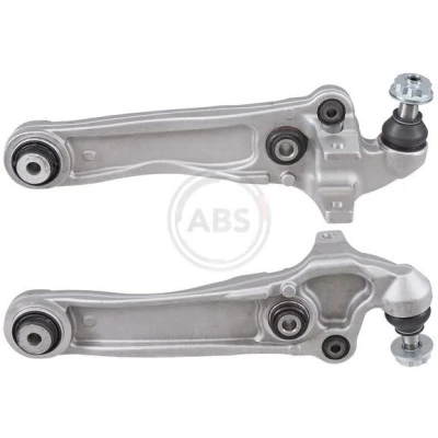 Imagen de A.B.S. 212284 Barra oscilante, suspensión de ruedas con rótula suspensión/carga Brazo oscilante transversal Aluminio 18mm JAGUAR: