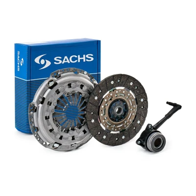 Imagen de SACHS 3000 990 589 Kit de Embrague 240 VOLKSWAGEN: Passat B7 Variant, Scirocco III, Golf 7, AUDI: A3 Sportback, Berlina, Hatchback