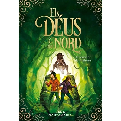 Imagen de El teixidor de malsons (Els déus del nord 2) (Escritura desatada)