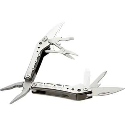 Imagen de TRUE UTILITY MINIMULTI 10 MULTIHERRAMIENTAS EN 1, Blanco, Estandar