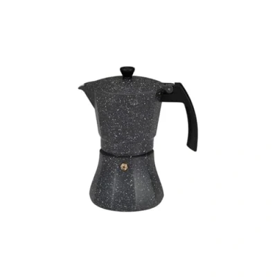 Imagen de EDM CAFETERA DE ALUMINIO 6 TAZAS INDUCCION