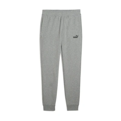 Imagen de Puma Essentials LOGO Jogging Pantalones deportivos, Hombre, Talla: XS, Medium gray heather