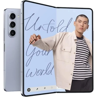 Imagen de Samsung Galaxy Z Fold 5 256GB F946B Negro