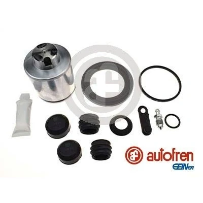 Imagen de AUTOFREN SEINSA D42454LK Kit de Reparación Frenos Eje trasero 60 WITH MECHANISM IVECO: DAILY 6 , Pritsche/Fahrgestell