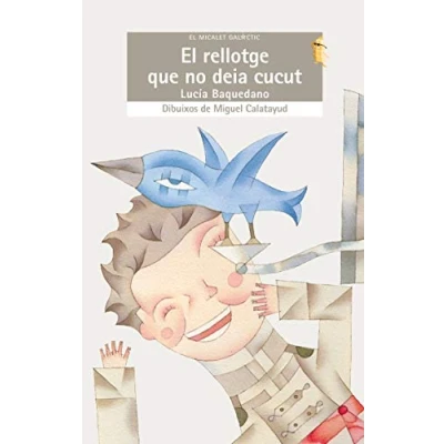 Imagen de El rellotge que no deia cucut: 144 (El Micalet Galàctic)