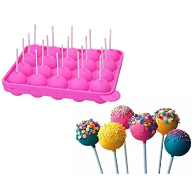 Imagen de Binnan Molde De Silicona para Hacer Pasteles Reposteria Caramelo Chocolate Tartas ect, Antiadherente