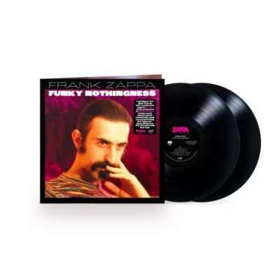 Imagen de Funky Nothingness (2LP) [Vinilo]