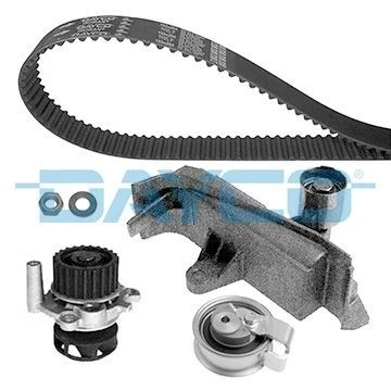 Imagen de DAYCO KTBWP3451 Bomba de Agua + Kit Distribucion VOLKSWAGEN: Passat B5 GP Berlina, Variant, AUDI: A4 B6 Berlina