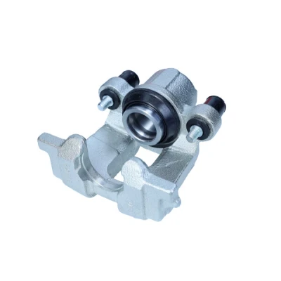 Imagen de MAXGEAR 82 1344 Pinza de freno Acero eje trasero, derecha, detrás del
