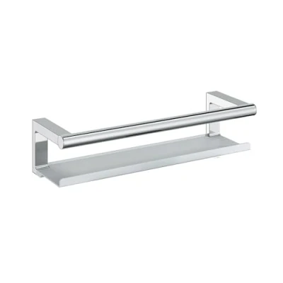 Imagen de Pomdor Cosmic Jabonera De Ducha Cromo Colección Architect SP