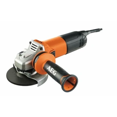 Imagen de AEG WS13 125Xs Amoladora (1300 W, 125 mm, incluye 1 disco diamantes)