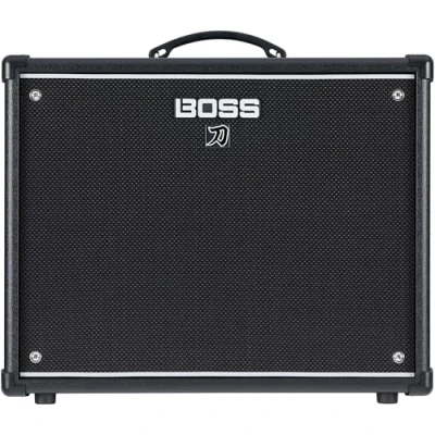 Imagen de Amplificador de Guitarra BOSS Katana 100 Gen 3 Potente Combo vatios Altavoz a Medida 12 Sonidos Tube Logic evolucionados perfiles