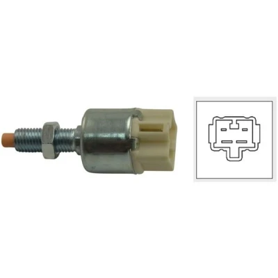 Imagen de KAVO PARTS EBL 9002 Interruptor luces freno mecánico M10x1.25 4 TOYOTA: MR2 III Cabrio, Corolla IX Hatchback, Previa / Estima II, LEXUS: IS 2 norauto,