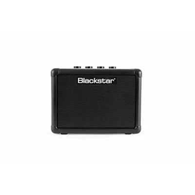 Imagen de Blackstar Fly 3 Mini amplificador de guitarra eléctrica portátil a pilas MP3 Line In &amp; Headphone Out
