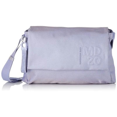 Imagen de Mandarina Duck MD 20 P10QMTT5, Bolsa Bandolera para Mujer, Evening Haze, Talla única