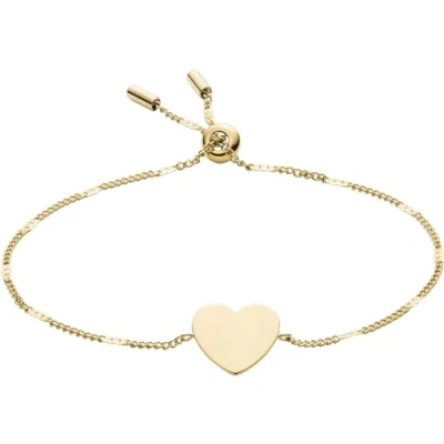 Imagen de Fossil DREW Bracelet Pulsera goldcoloured, Mujer, Talla: One Size, Gold coloured