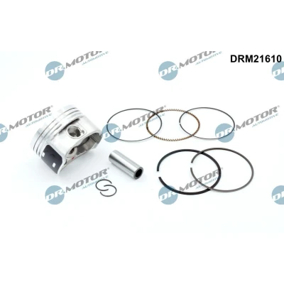 Imagen de Pistón Dr.Motor Automotive DRM21610