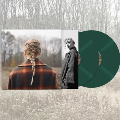 Imagen de evermore [Vinilo]