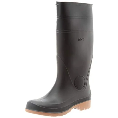Imagen de Nora Como, Botas de Lluvia Unisex Adulto, Negro, 39 EU