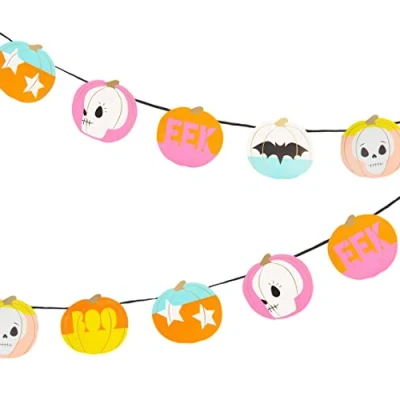 Imagen de Talking Tables Happy Halloween Party Decorations 3m