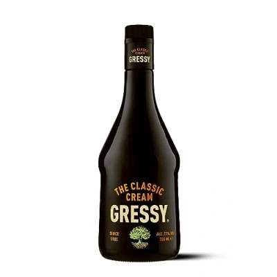 Imagen de Gressy Licor de Crema Whisky Irlandés 700 ml